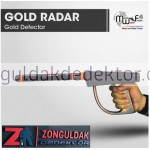 Gold Radar Alan Tarama